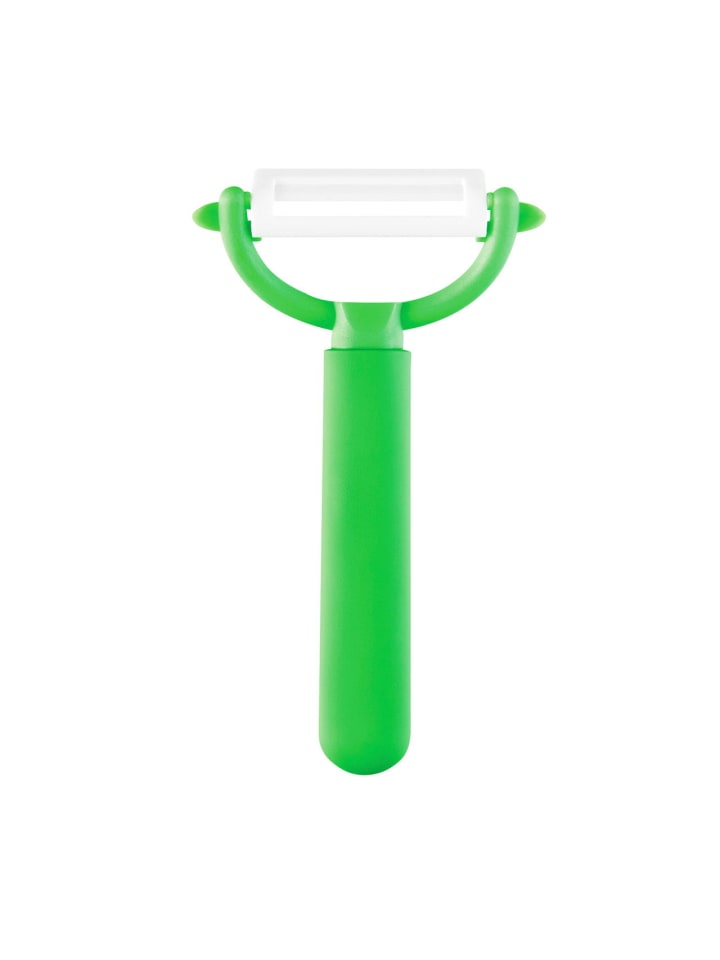 Stoneline Keramik Schäler 13 cm in Grün günstig kaufen 13 cm