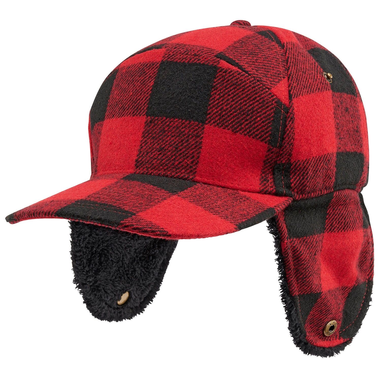 Lumberjack Wintermütze