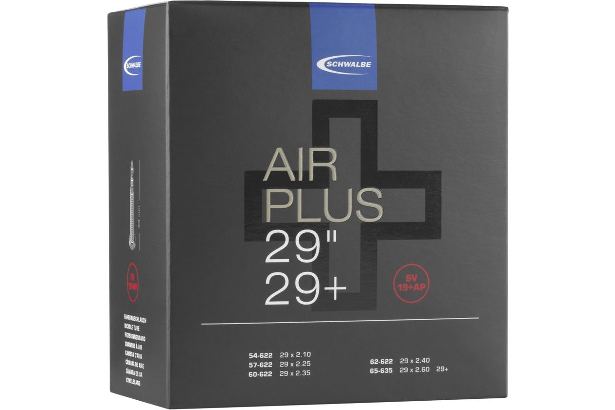 Schwalbe SV19+AP Air Plus Schlauch 29+ Zoll - 40 mm