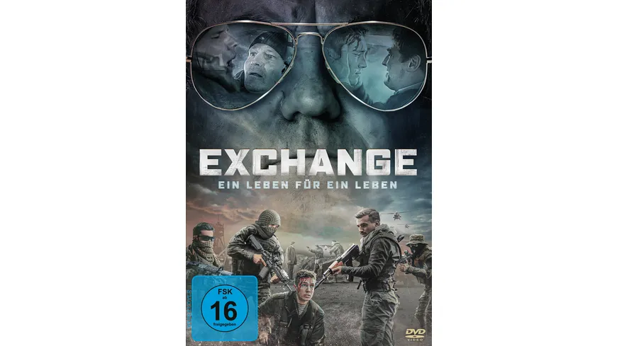 Exchange - Ein Leben für ein Leben
