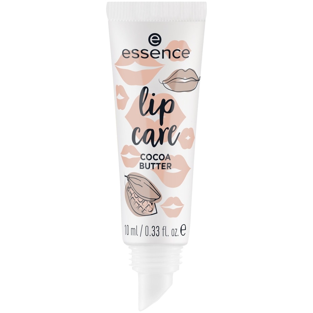 essence lip care Cocoa Butter Baume à Lèvres