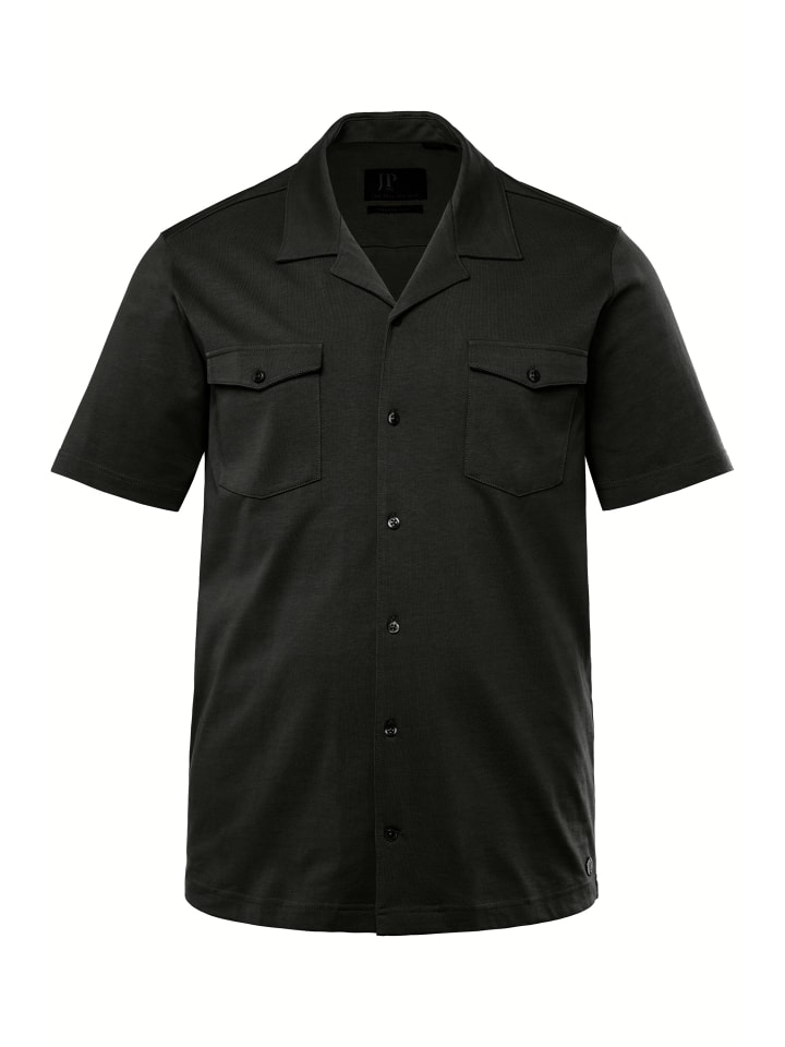 JP1880 Hemd in schwarz günstig kaufen