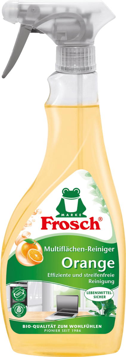 Allzweckreiniger Multiflächen Orange, 500 ml