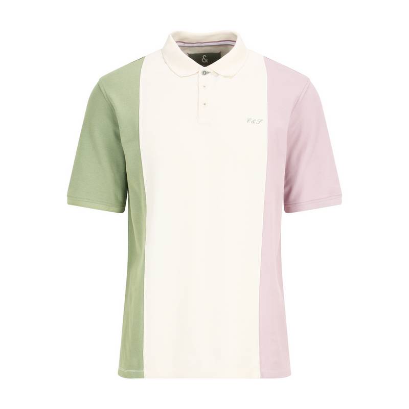 Colours & Sons Poloshirt Herren