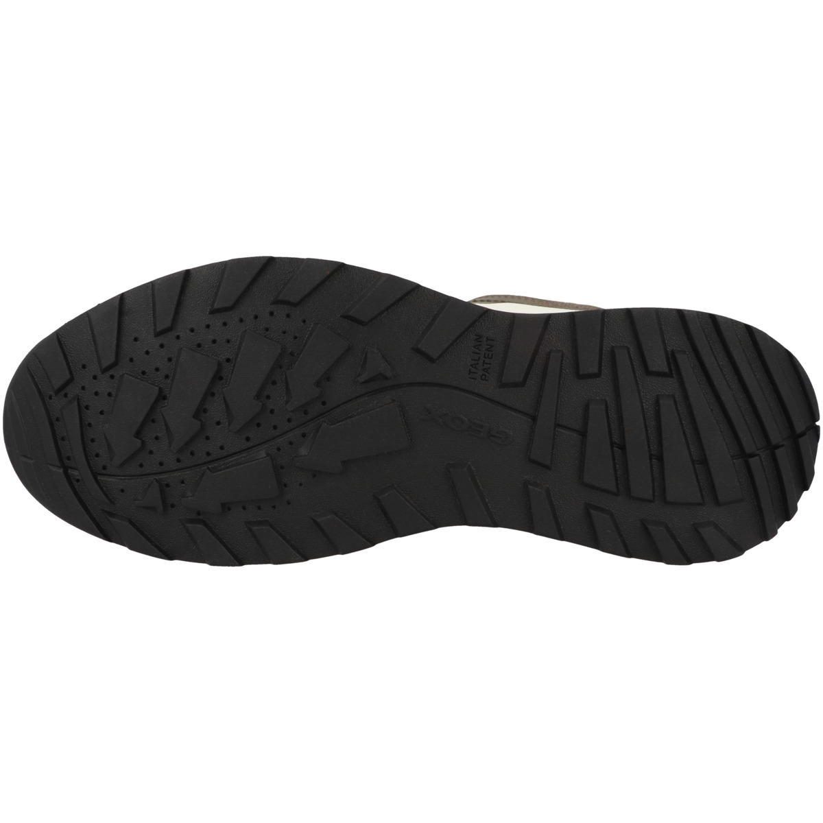 Geox U Terrestre B Abx A Sneaker low grau
