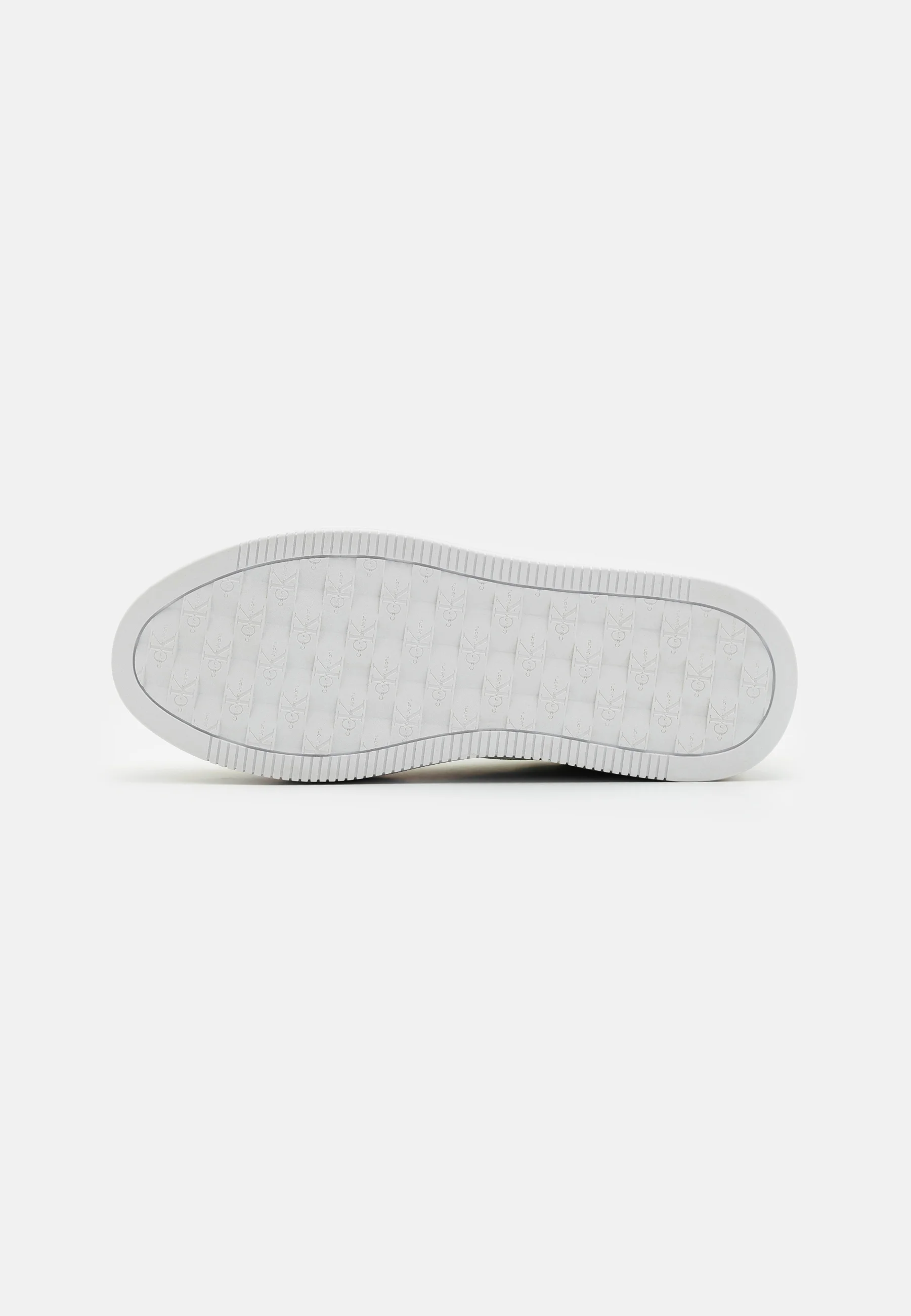 Calvin Klein Jeans BOLD LACE MIX - Zapatillas bajas