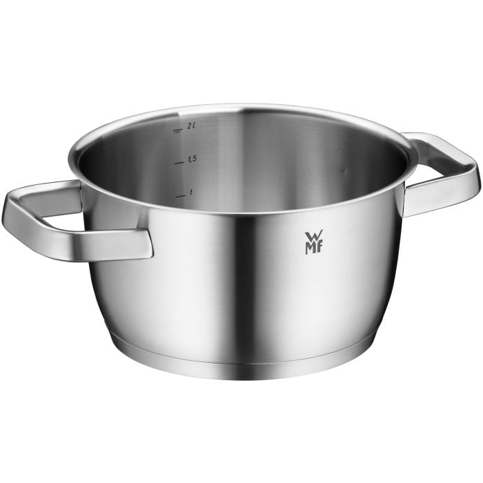 Iconic Kochtopf mit Deckel, 18 cm