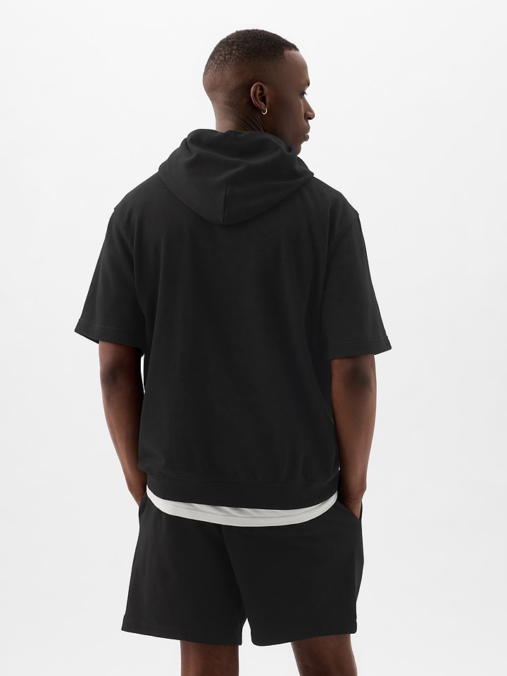 GAP Shorts in Schwarz günstig kaufen
