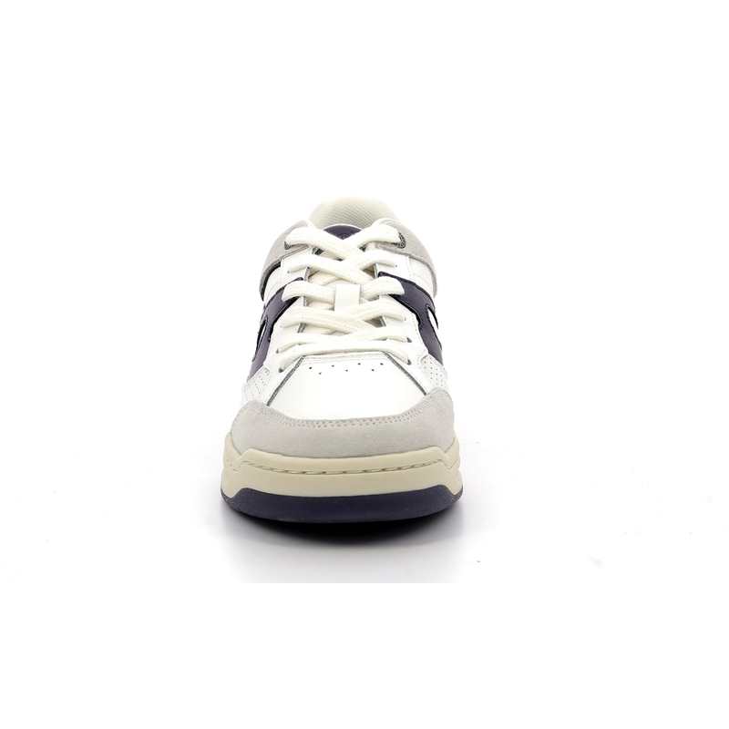 Sneakers basses cuir Kikouak Jr