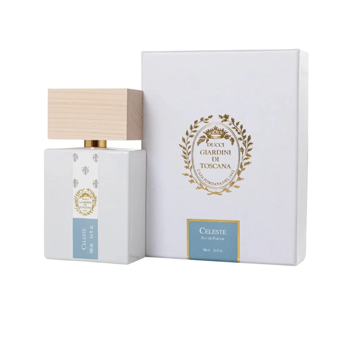 Celeste Perfumes - Eau de Parfum Unisex, Eau de Parfum