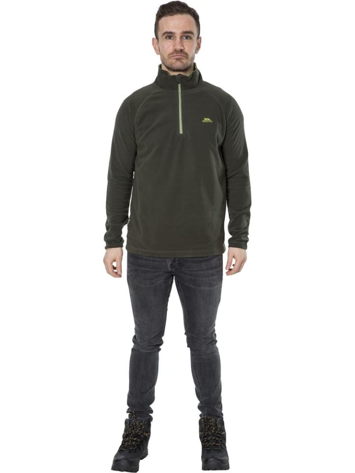 Trespass Fleecejacke/Fleecepullover in Grün günstig kaufen