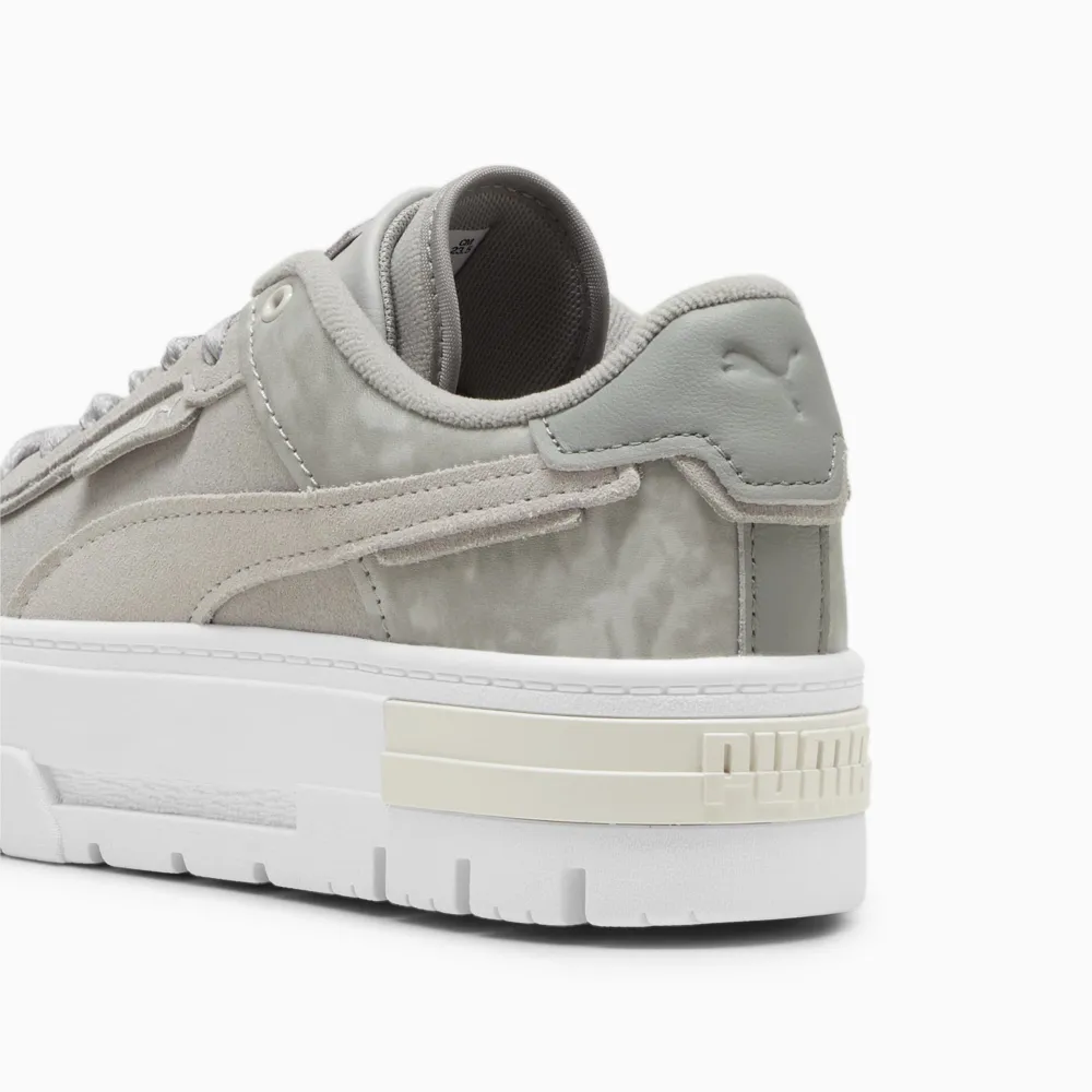 PUMA Mayze Crashed Retreat Yourself Wns 396380_02 / grau