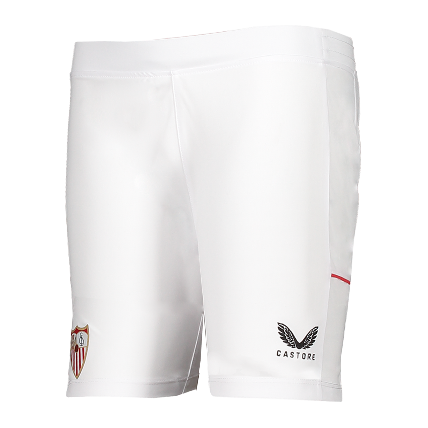 Castore FC Sevilla Short Home 2022/2023 Kids Weiss
