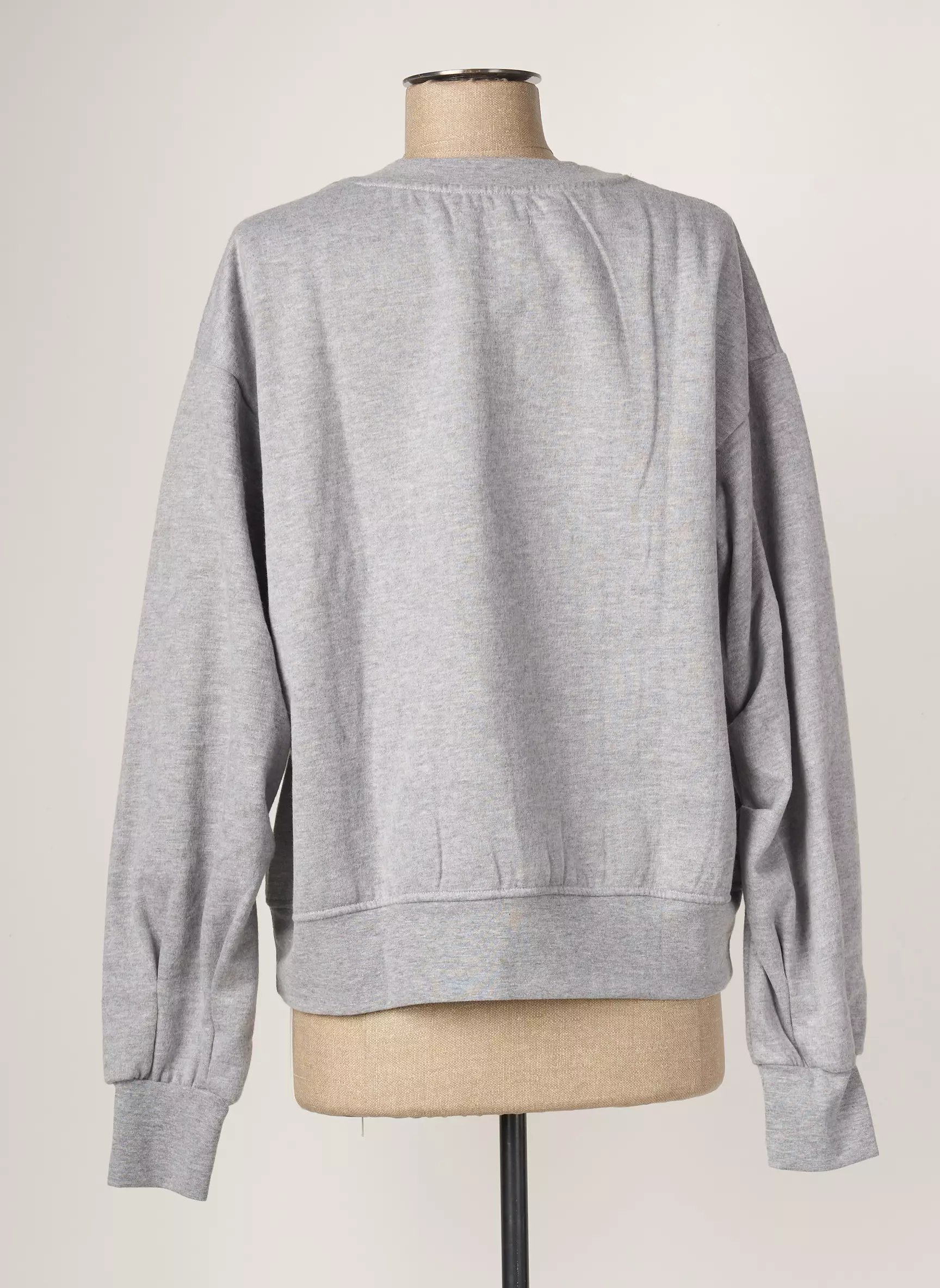Andy Lucy Sweats Femme couleur gris