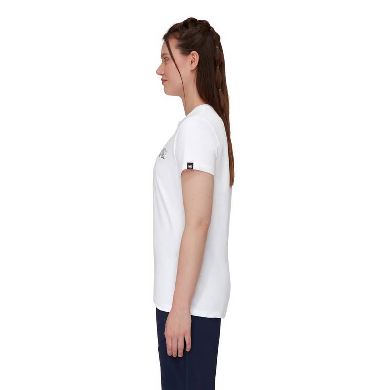 Mammut Massone No Ceiling T-Shirt Damen