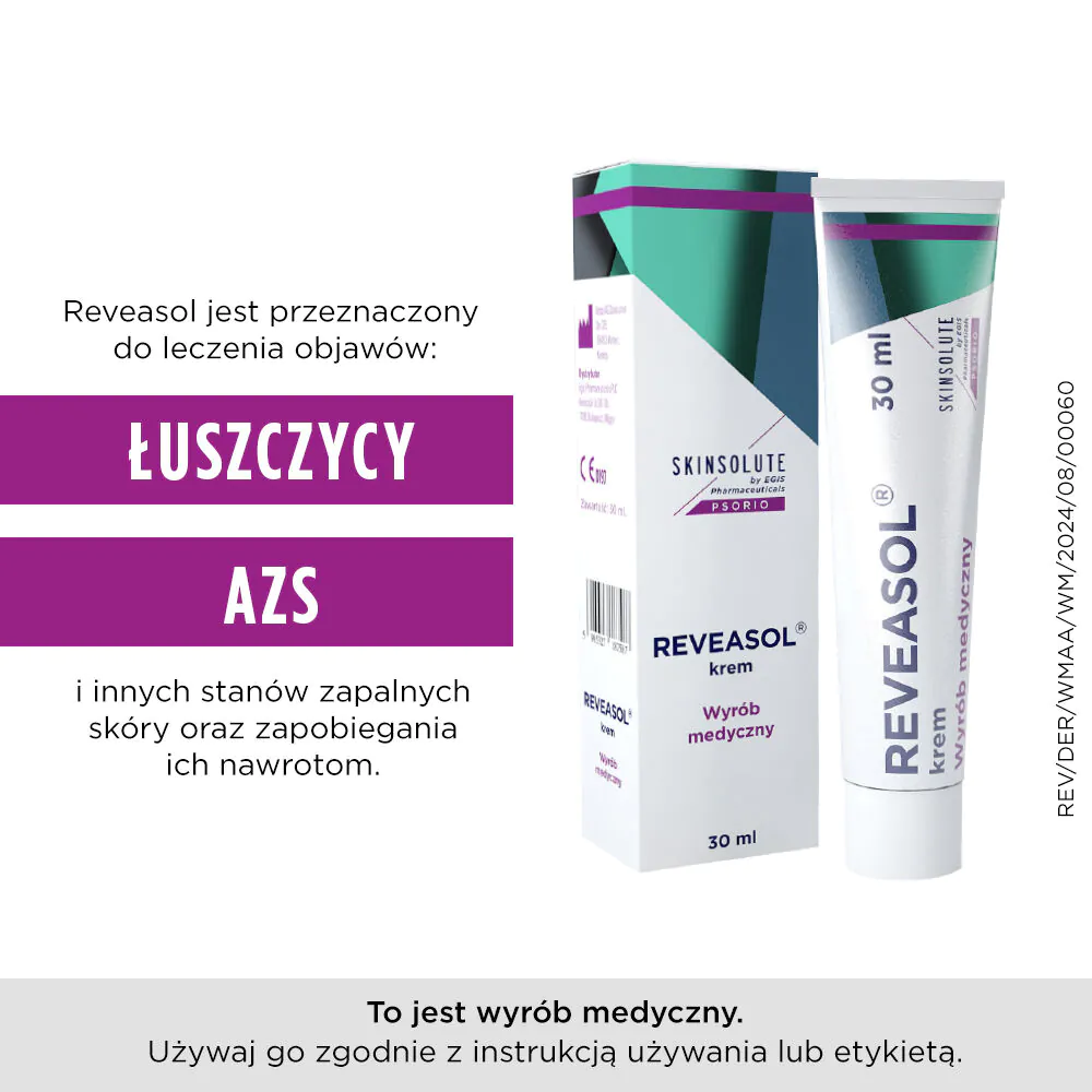 Reveasol kremas
