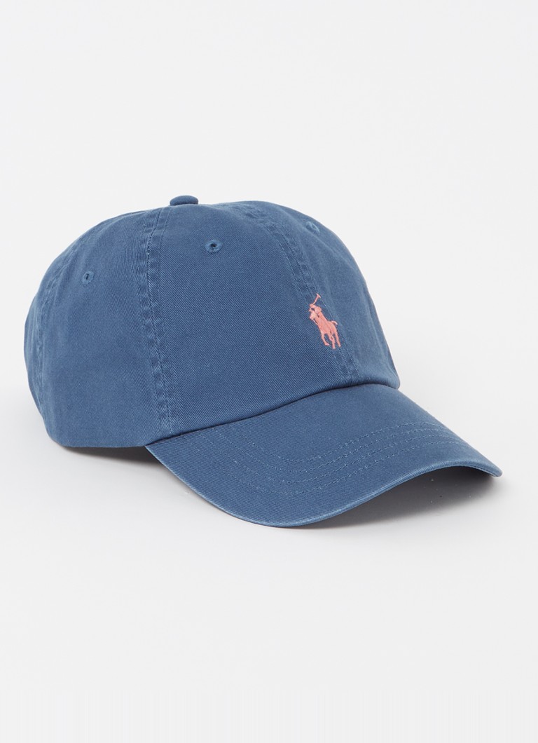 Šiltovka Ralph Lauren s výšivkou loga