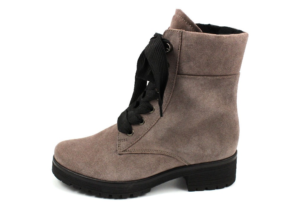 GABOR Schnür-Stiefeletten rose