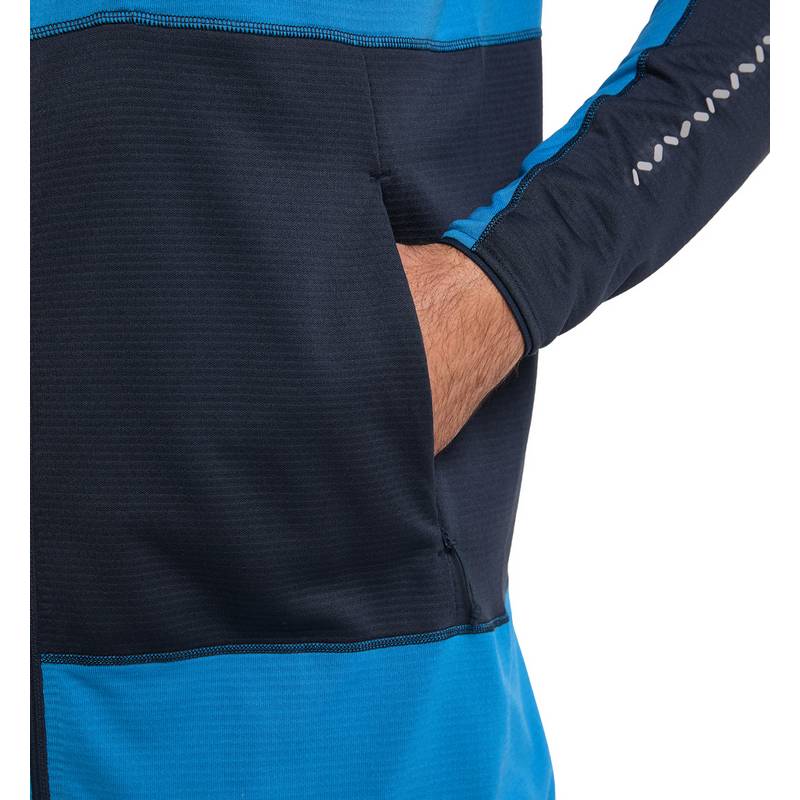 Haglöfs L.I.M Mid Fast Hood Fleecejacke Herren