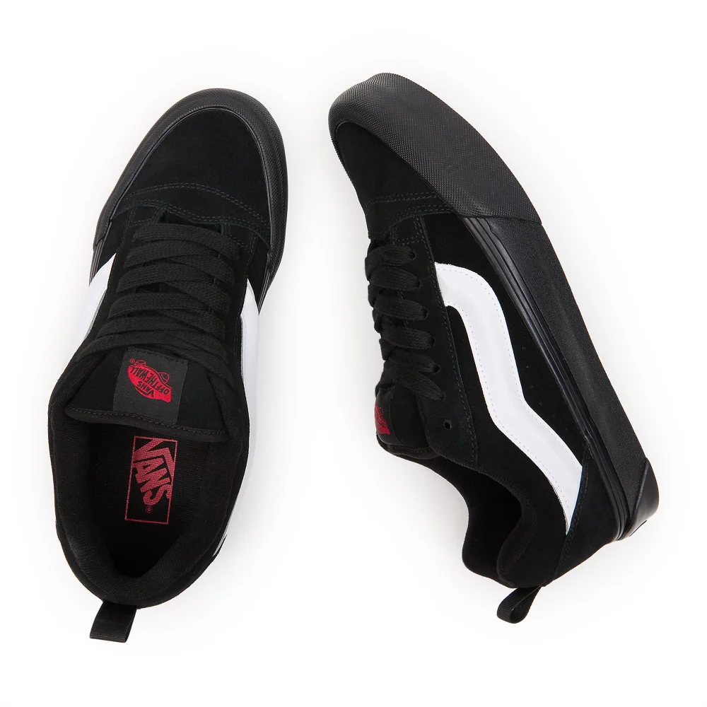 Vans Knu Skool VN0009QCBMA1 / schwarz