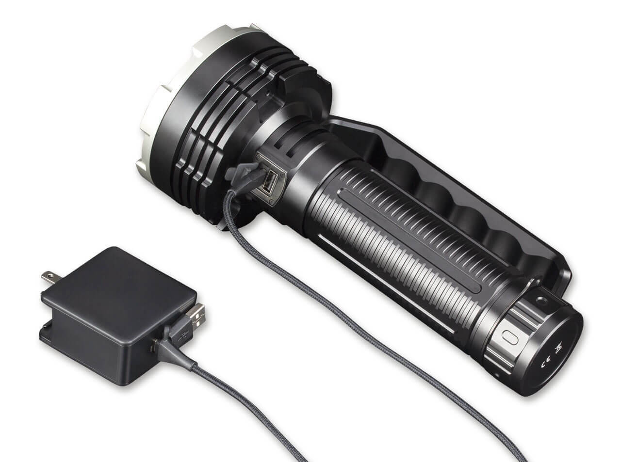 LR80R Suchscheinwerfer