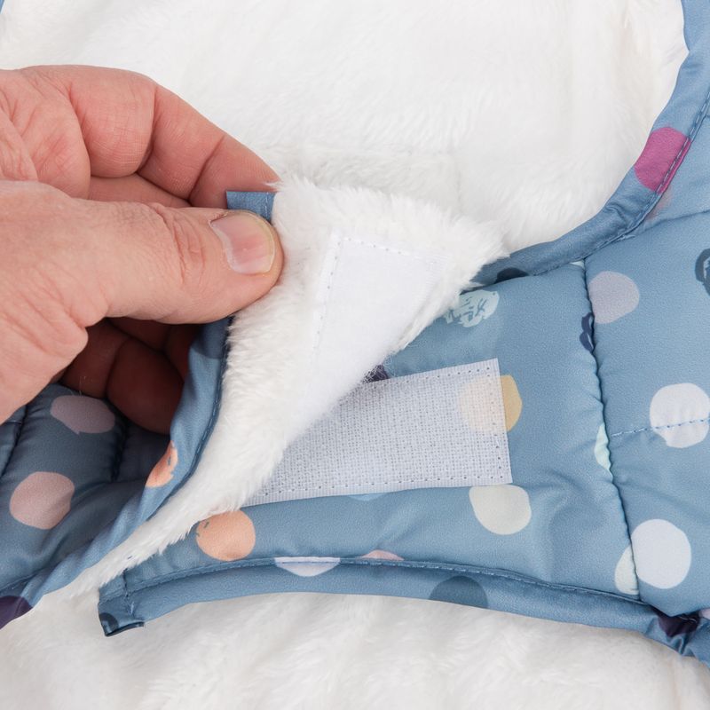 TIAKI Hundemantel Comfy Dots zu TOP-Preisen