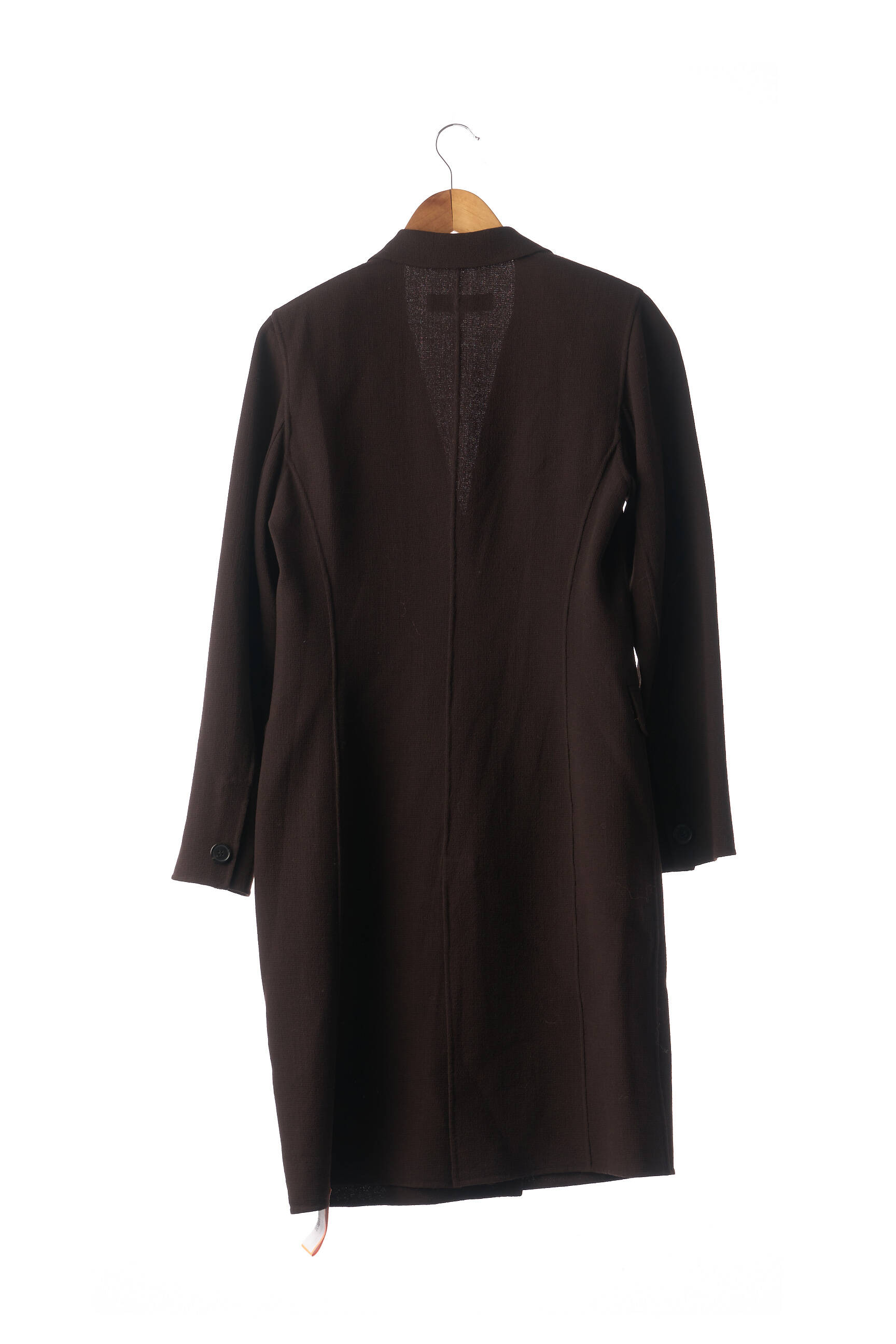 Apostrophe Manteaux Longs Femme couleur marron