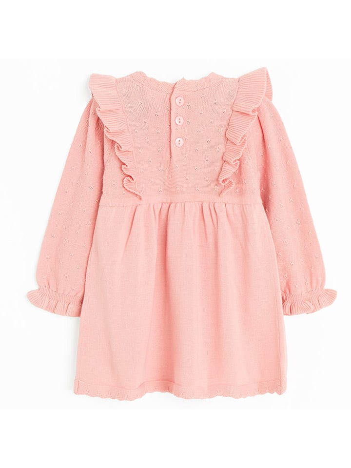 COOL CLUB Kleid in Rosa günstig kaufen