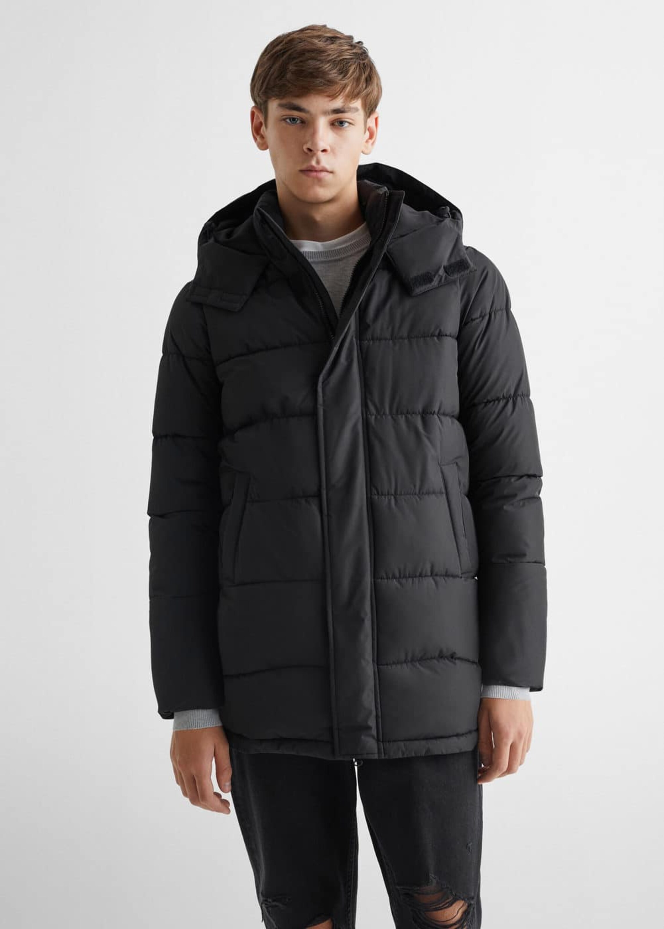 Coat 'Clapham'
