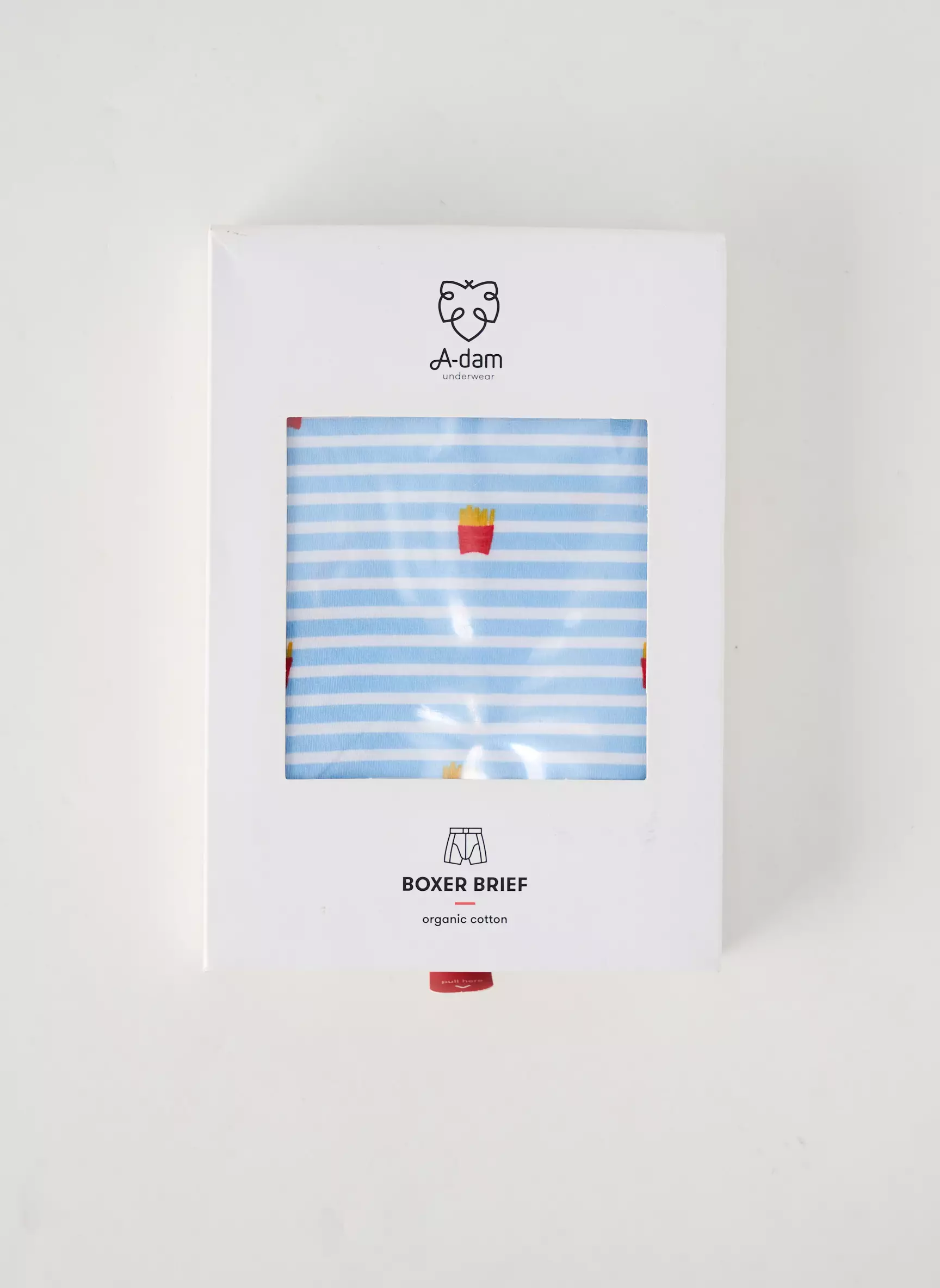A Dam Boxers Homme couleur bleu