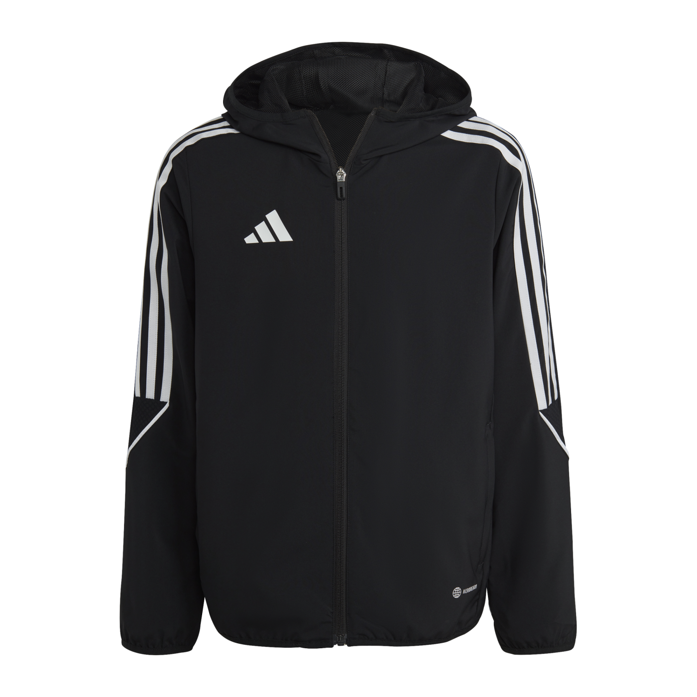 adidas Tiro 23 League Windbreaker Kids Schwarz