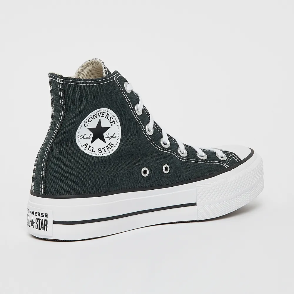 Converse Chuck Taylor All Star Lift Platform A07927C / schwarz