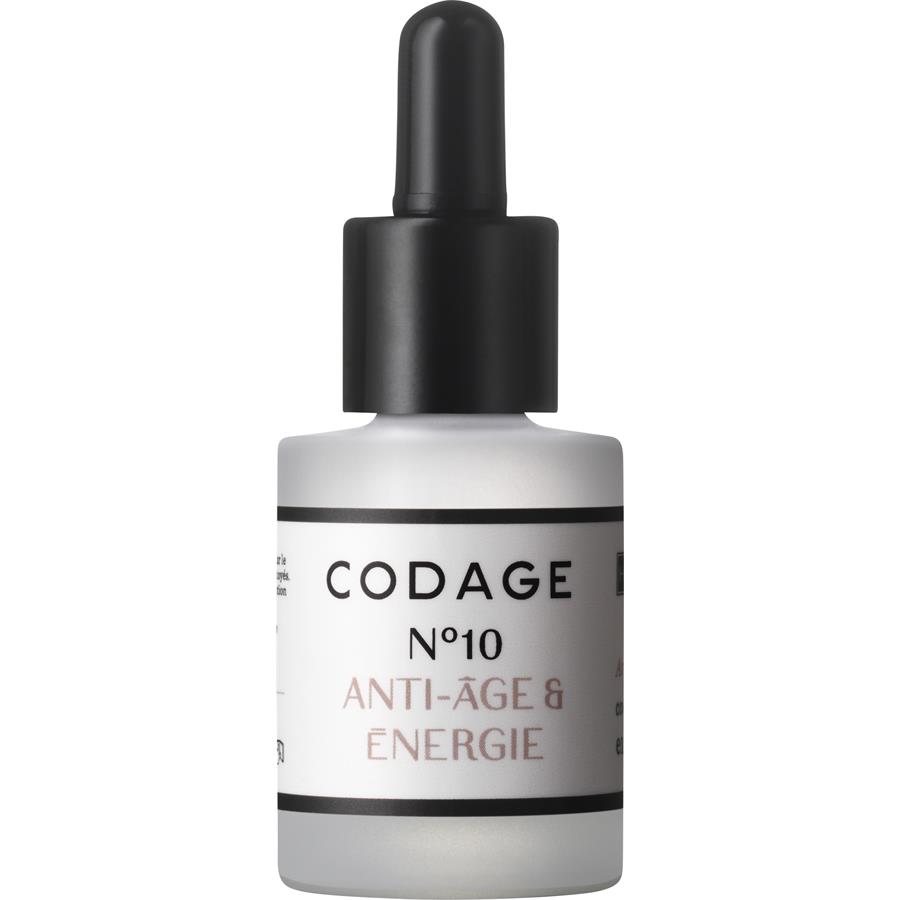 Sérum N°10 Anti-Âge & Énergie