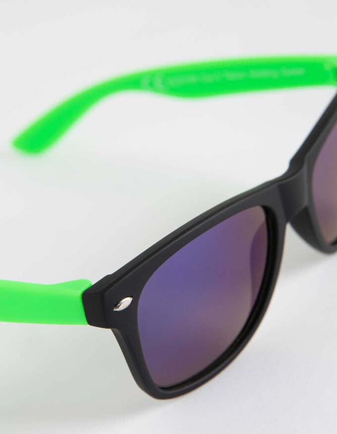 Sonnenbrille - Eckig