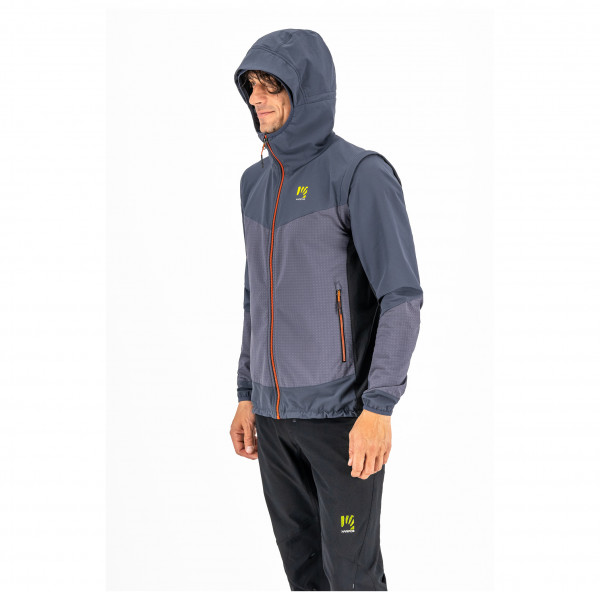 Karpos - Lede Convertible Jacket - Softshelljacke
