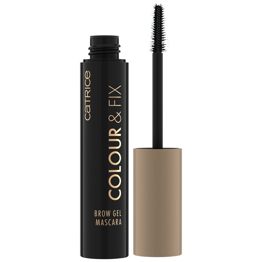 Clear & Fix Transparent Brow Gel Mascara