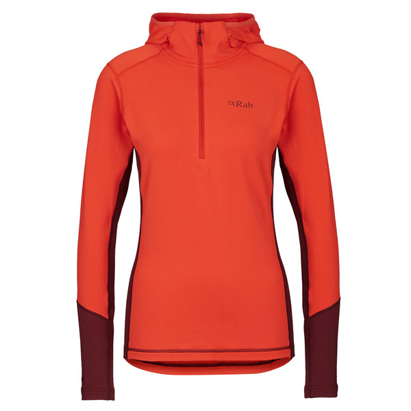 CONDUIT HOODY WMNS Damen - Fleecepullover