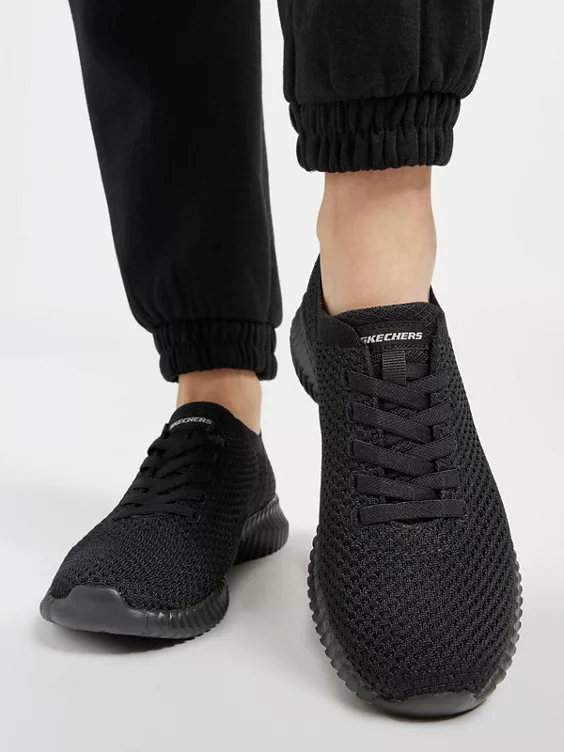Skechers Slip On Sneaker SOCIAL MUSE