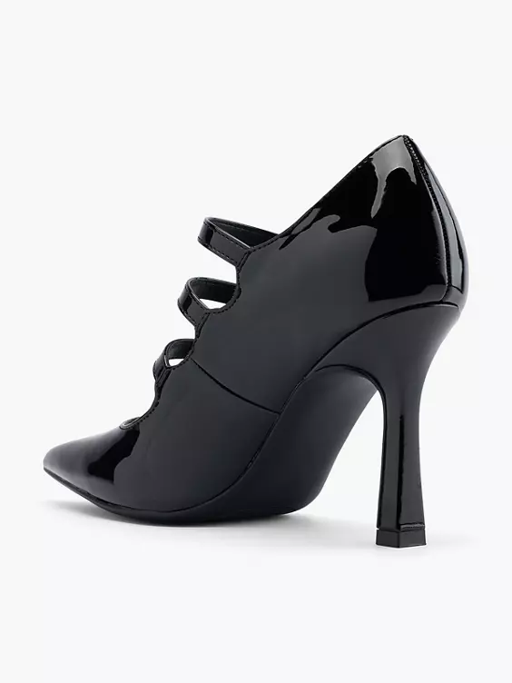 Catwalk Mary Jane Pumps
