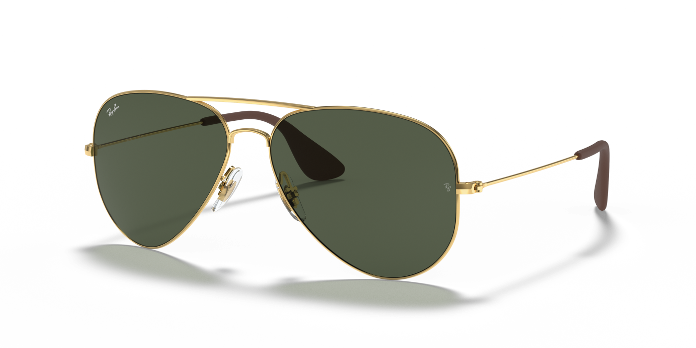 RB3558 - Verde auriu lustruit