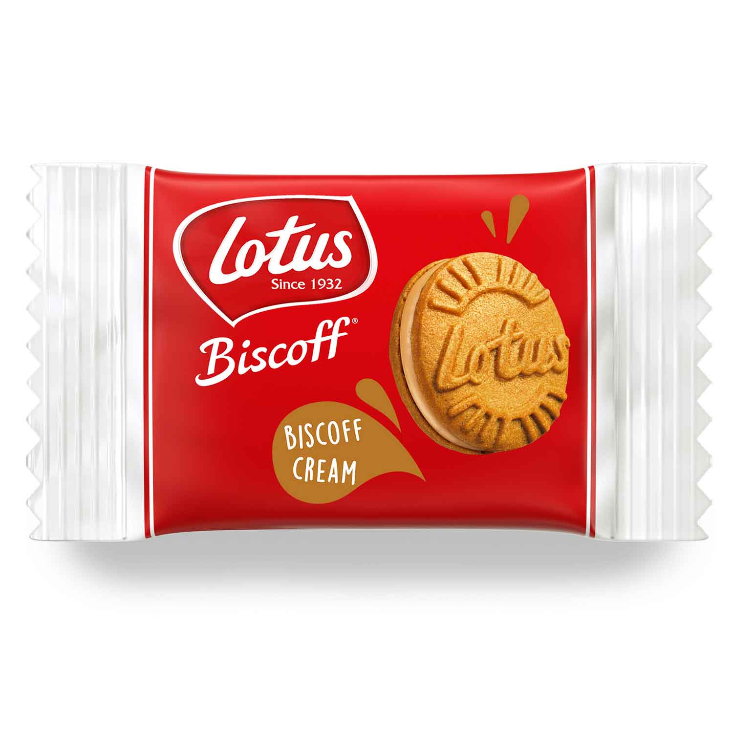 Lotus Biscoff Doppelkeks Biscoff Creme 120er