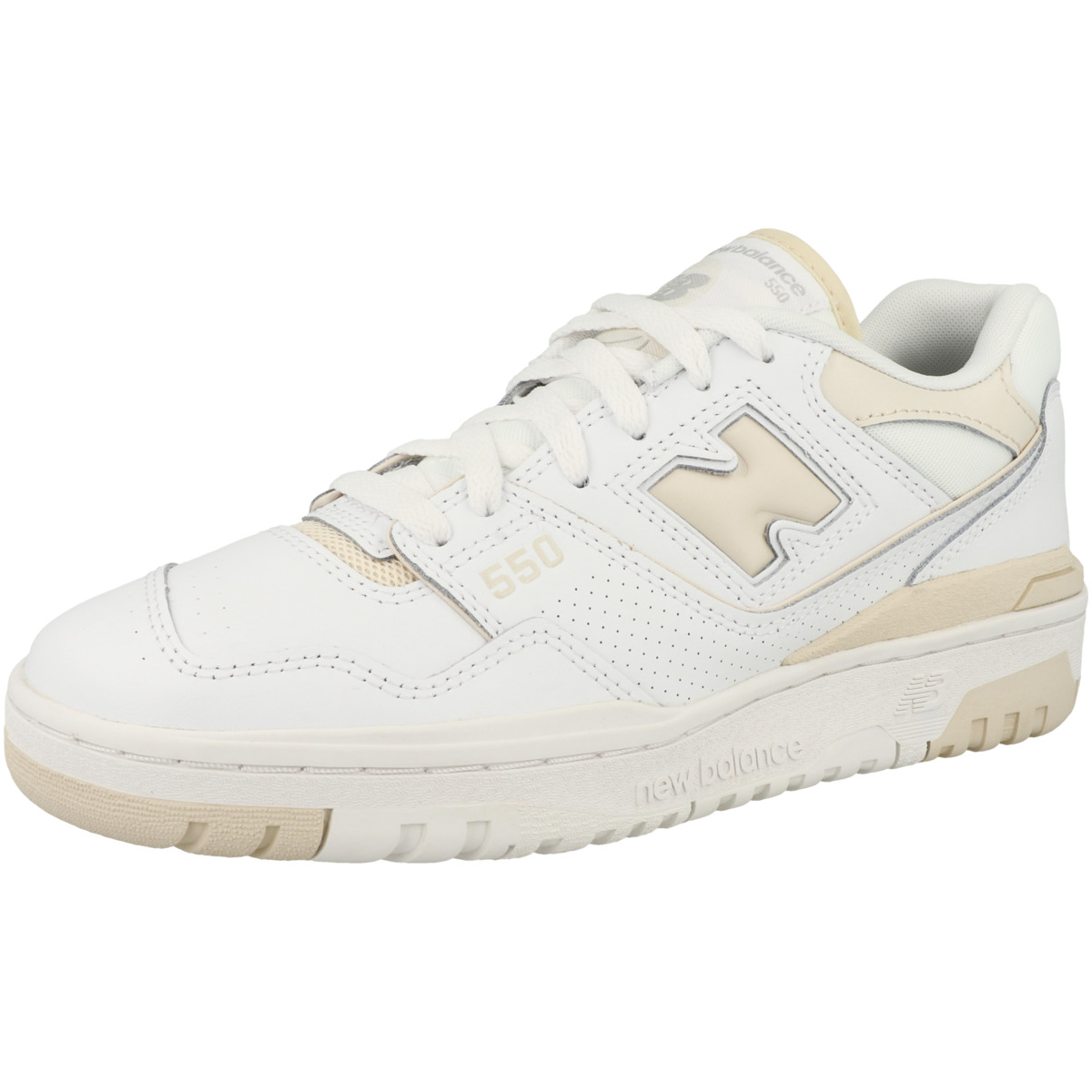New Balance BBW 550 Sneaker Low weiss