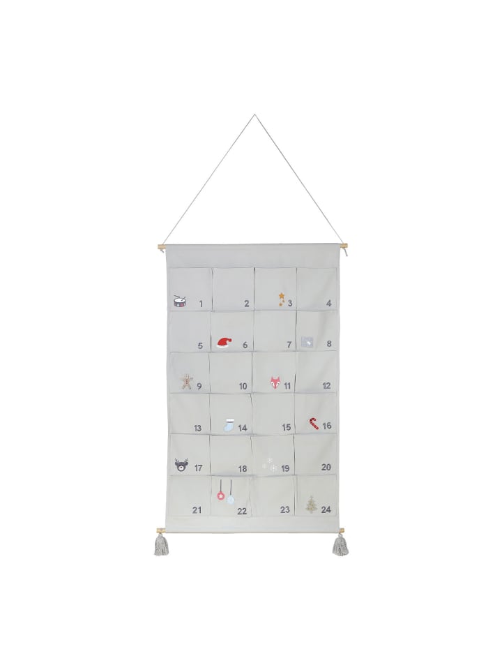Kindsgut  Adventskalender in Kindsgut Design günstig kaufen onesize