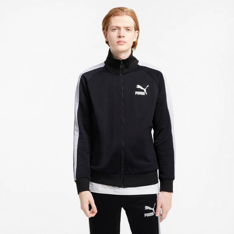 PUMA Iconic T7 Polyjacke Herren
