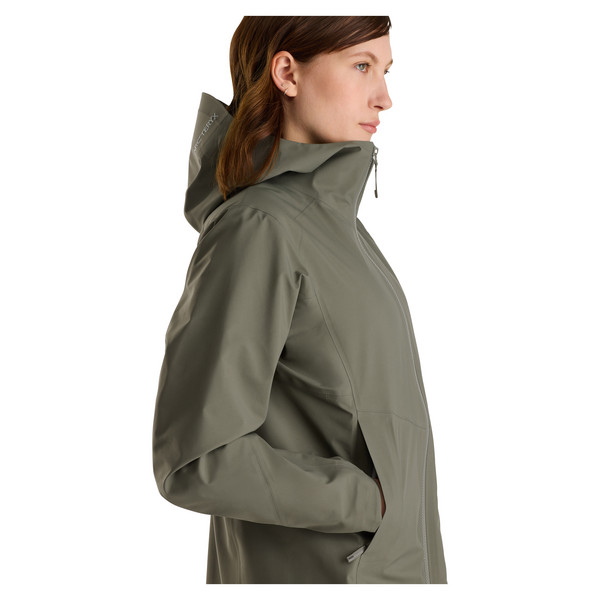 SALAL JACKET W Damen - Hardshelljacke