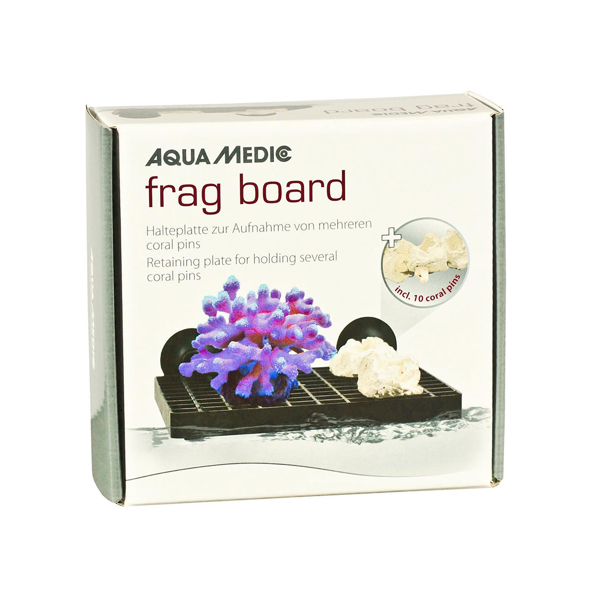 Aqua Medic Frag Board inkl. Halterung 15x15cm kaufen