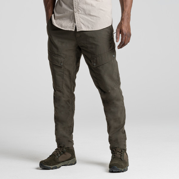 NOSILIFE ADVENTURE TROUSER Herren - Reisehose
