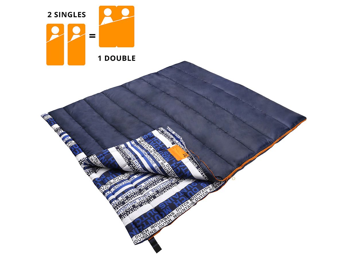 Dutch Mountains Goeree XL Schlafsack