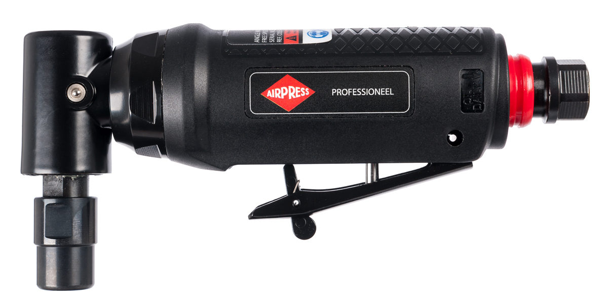 Szlifierka trzpieniowa Airpress 45462 kątowa 6 mm