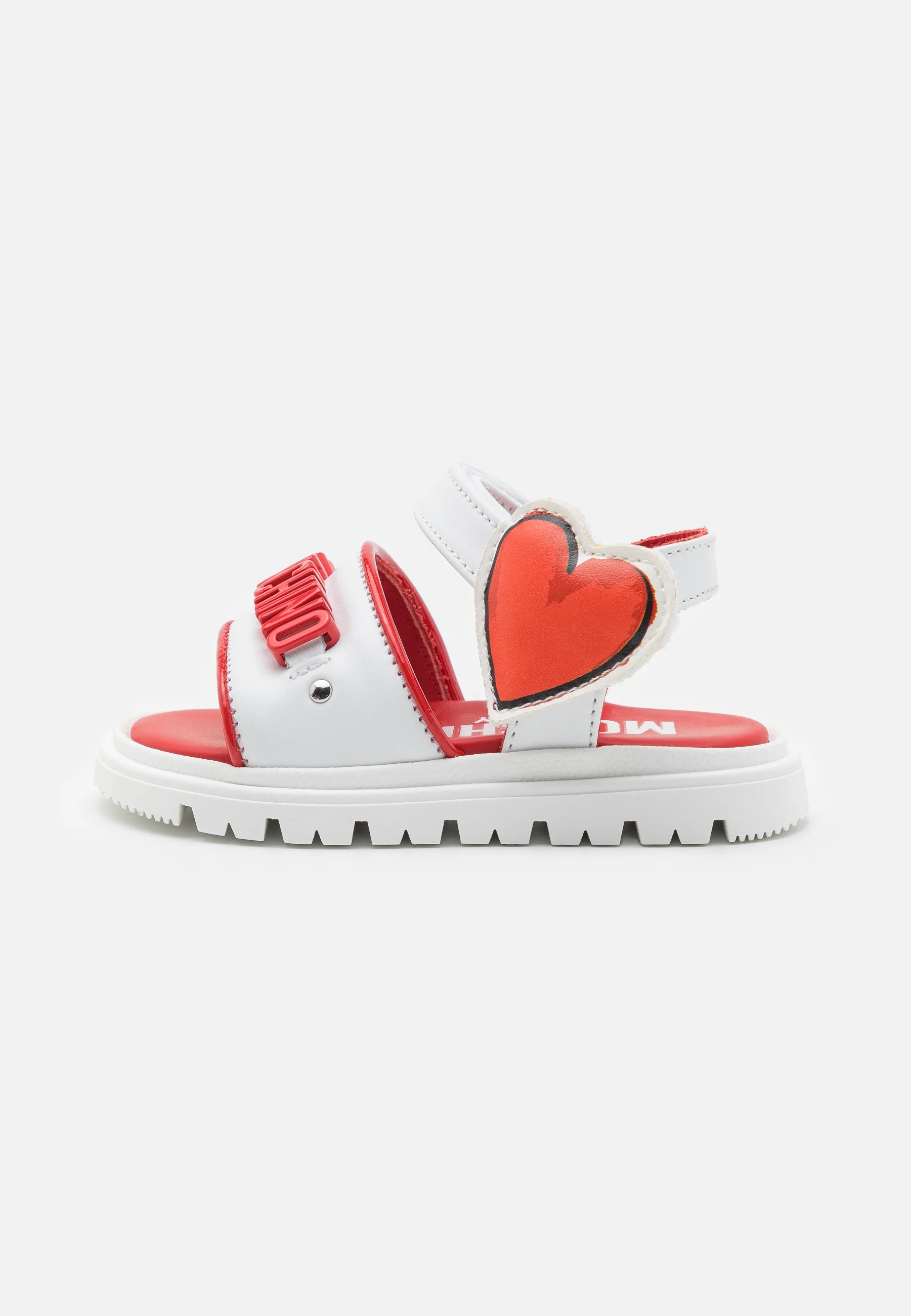 MOSCHINO UNISEX - Sandalias